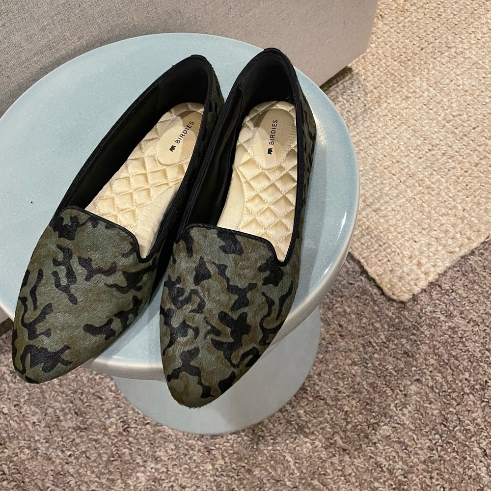Birdies- The Backbird- Camo